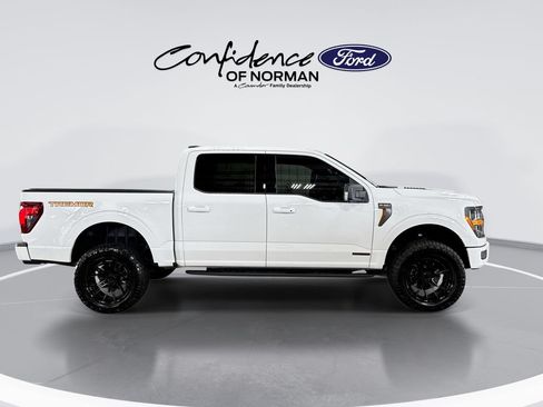 Used 2025 Ford F150 Tremor AWD/4WD image 7