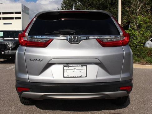 Used 2019 Honda CR-V EX image 6