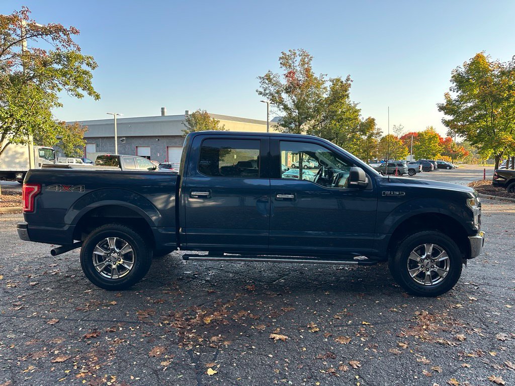 Used 2016 Ford F150 XLT w/ Equipment Group 302A Luxury AWD/4WD image 16