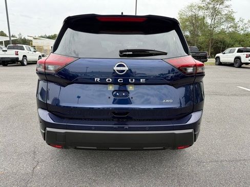 New 2026 Nissan Rogue SV w/ SV Premium Package image 6