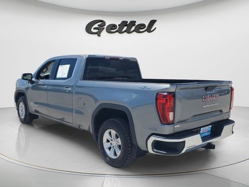 Used 2019 GMC Sierra 1500 SLE w/ Enhanced Capability Package AWD/4WD image 7