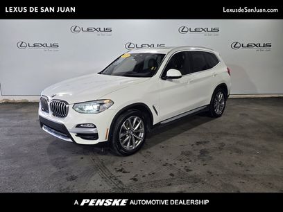 Used 2019 BMW X3 xDrive30i w/ Convenience Package