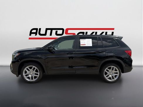 Used 2025 Honda Passport EX-L image 8