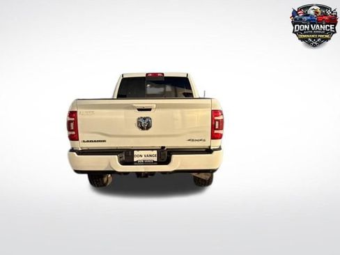 Used 2024 RAM 2500 Laramie AWD/4WD image 4