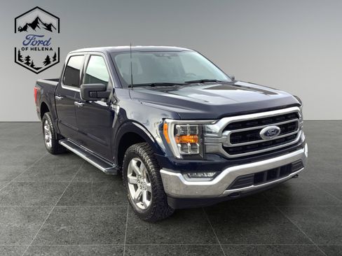 Certified 2023 Ford F150 XLT w/ Equipment Group 302A High image 7