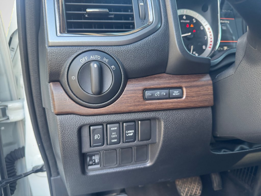 Used 2019 Nissan Titan Platinum Reserve w/ Platinum Utility Package AWD/4WD image 24