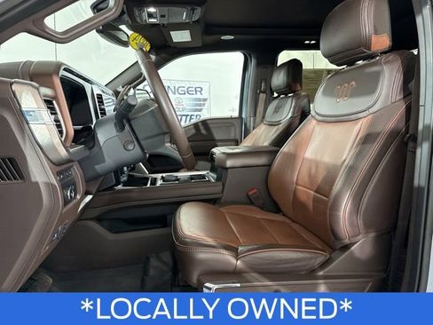 Used 2024 Ford F350 King Ranch w/ Chrome Package image 17