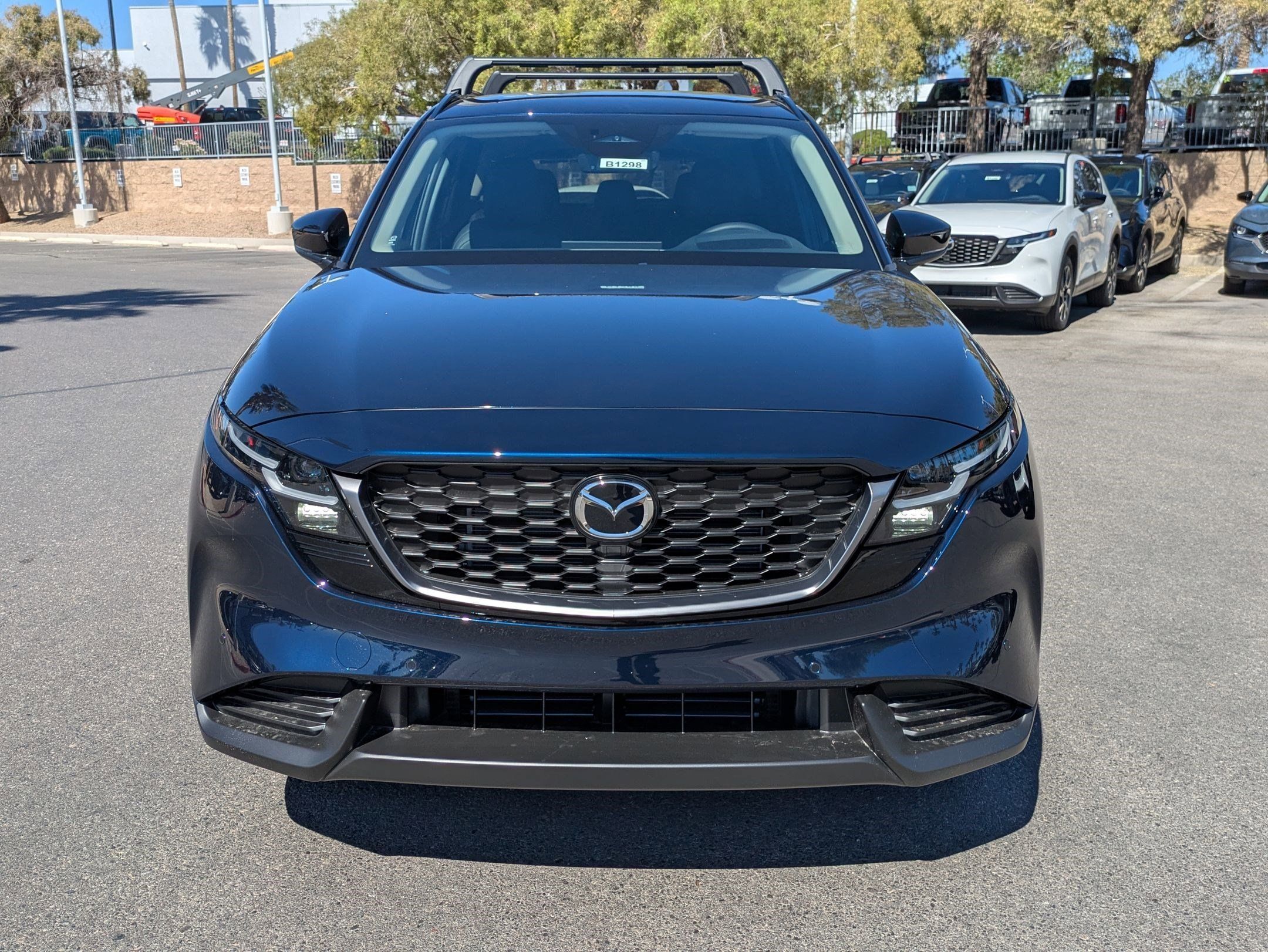 New 2026 MAZDA CX-5 Preferred AWD/4WD image 13
