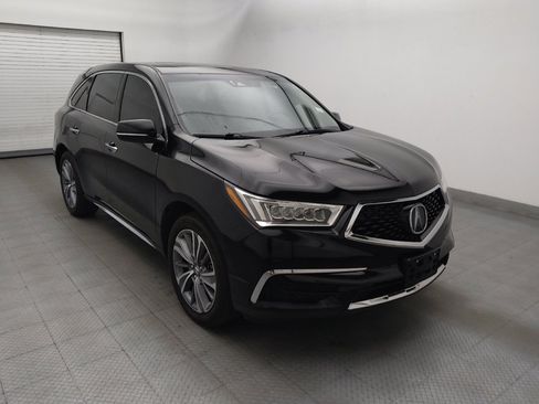Used 2018 Acura MDX FWD w/ Technology Package image 13