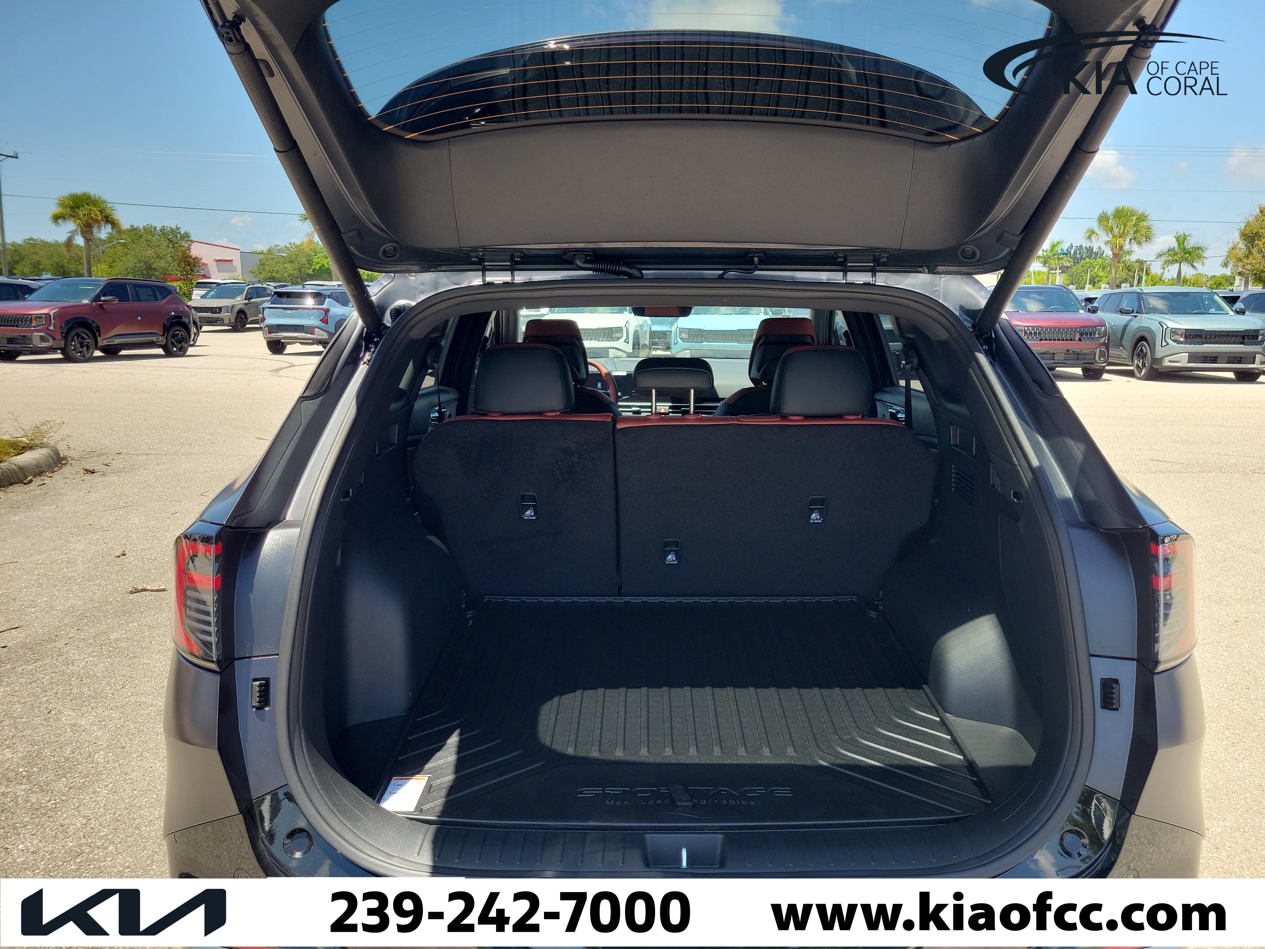 New 2026 Kia Sportage SX FWD image 9