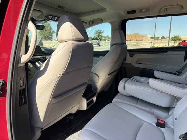 New 2027 Honda Odyssey EX-L image 12