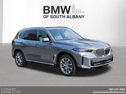 New 2026 BMW X5 xDrive50e w/ Premium Package