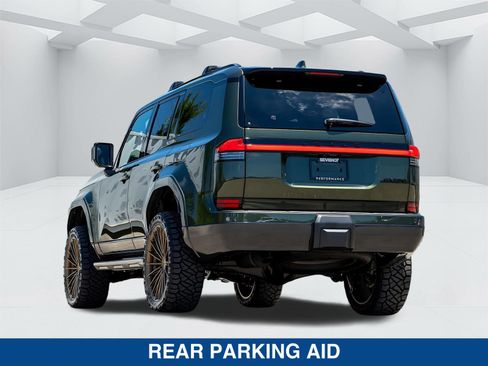 Used 2025 Lexus GX 550 w/ Accessory Package (Z1) AWD/4WD image 5