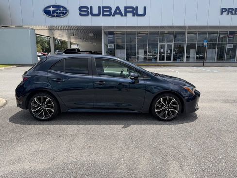 Used 2022 Toyota Corolla XSE FWD image 2