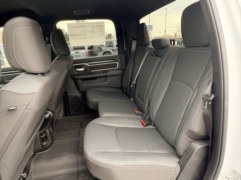 New 2026 RAM 2500 Big Horn image 6