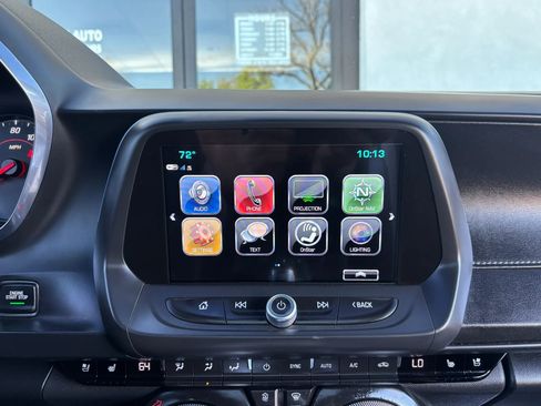 Used 2017 Chevrolet Camaro LT image 34