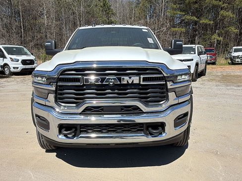 New 2026 RAM 5500 Tradesman image 3