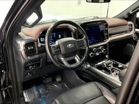 Used 2023 Ford F150 Lariat AWD/4WD image 16