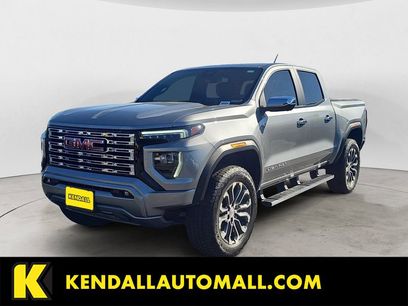 Used 2024 GMC Canyon Denali