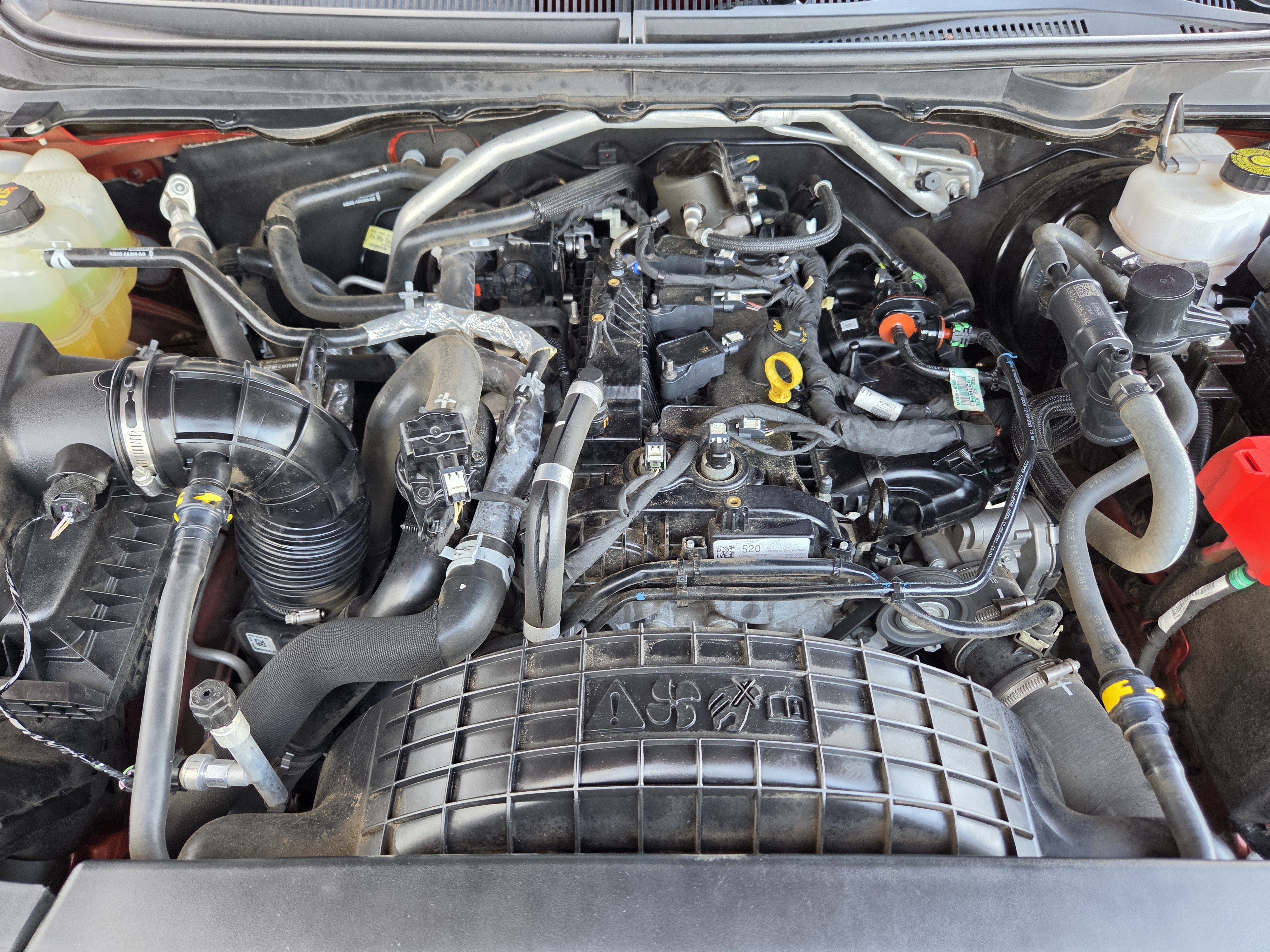 Used 2022 Ford Ranger Lariat w/ Equipment Group 501A High RWD image 32