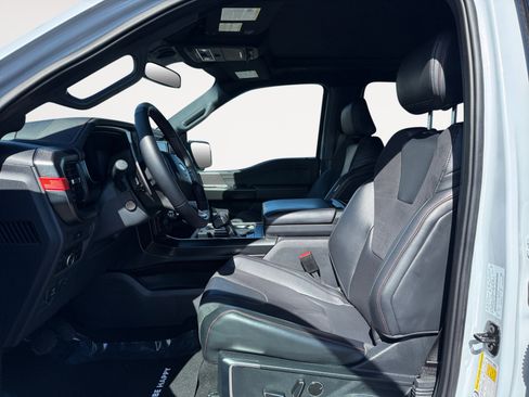 Certified 2025 Ford F150 Raptor image 10