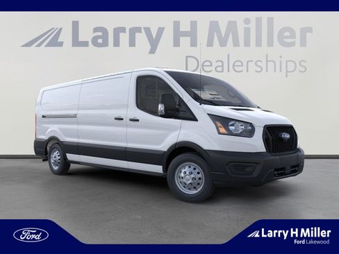 New 2025 Ford Transit 250 Low Roof AWD image 7