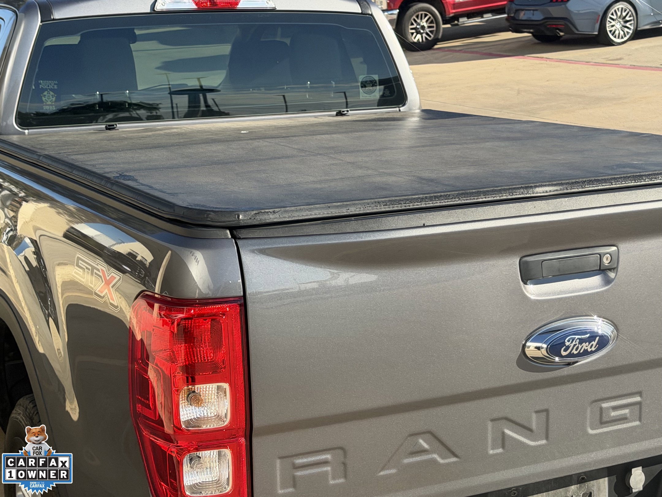 Used 2021 Ford Ranger XL w/ Equipment Group 101A High RWD image 9