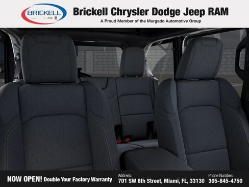 New 2026 Jeep Wrangler Sport image 26