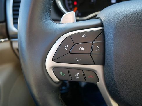 Used 2017 Jeep Grand Cherokee Limited w/ Trailer Tow Group IV image 55