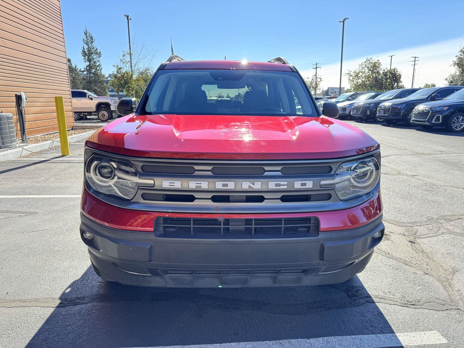 Used 2021 Ford Bronco Sport Big Bend AWD/4WD image 8