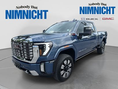 Certified 2026 GMC Sierra 2500 Denali w/ Denali Reserve Package
