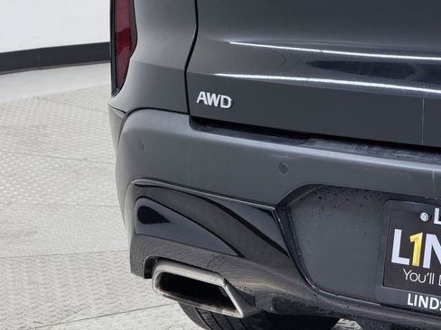 Used 2022 INFINITI QX55 Luxe w/ Cargo Package image 8