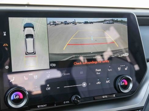 Certified 2025 Lexus TX 500h AWD w/ Technology Package image 23