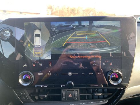 Used 2025 Lexus NX 450h+ AWD w/ Accessory Package (2T) image 24