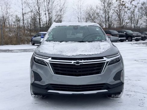 Certified 2024 Chevrolet Equinox LT image 2