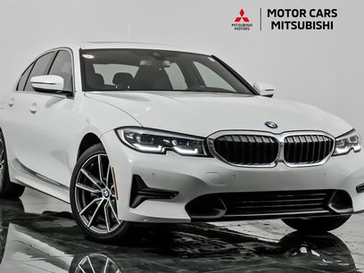 Used 2019 BMW 330i xDrive Sedan w/ Convenience Package