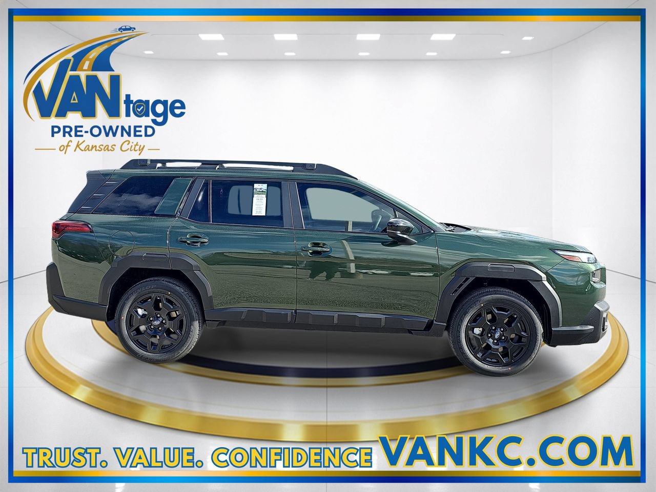Certified 2026 Subaru Outback Limited AWD/4WD image 5