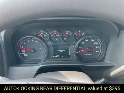 New 2025 Chevrolet Silverado 1500 Custom