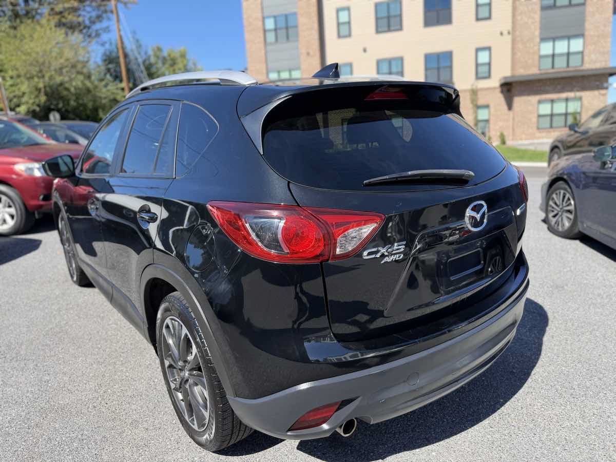 Used 2016 MAZDA CX-5 Grand Touring AWD/4WD image 5