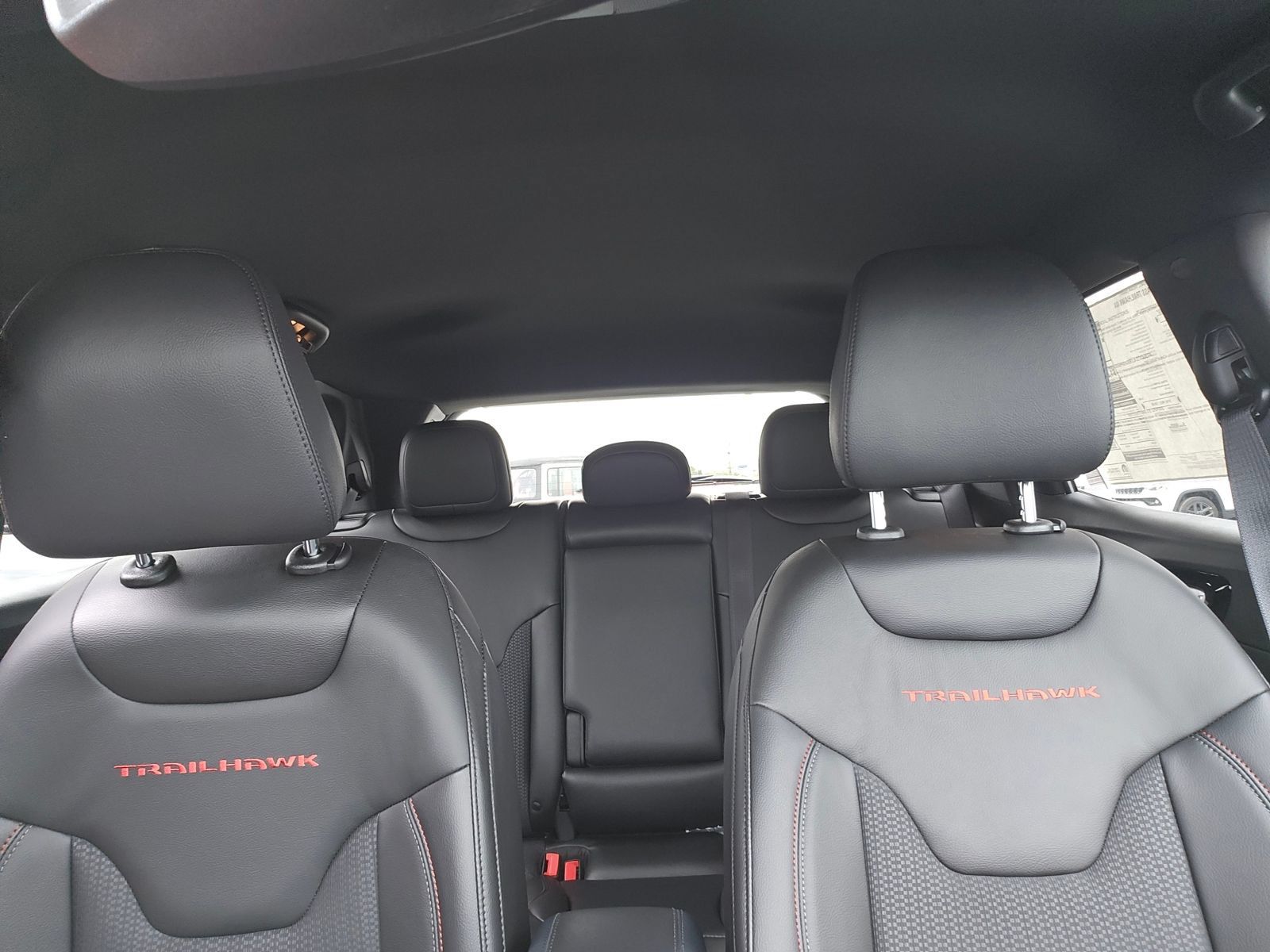 New 2026 Jeep Compass Trailhawk AWD/4WD image 27