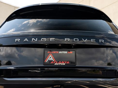 Used 2024 Land Rover Range Rover Long Wheelbase Autobiography AWD/4WD image 14