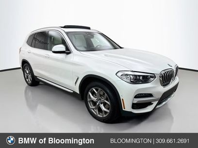 Used 2021 BMW X3 xDrive30i w/ Premium Package