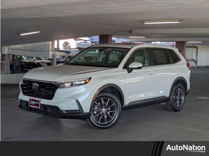 New 2026 Honda CR-V EX-L