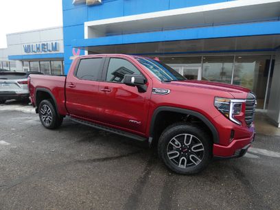 New 2026 GMC Sierra 1500 AT4 w/ AT4 Premium Package