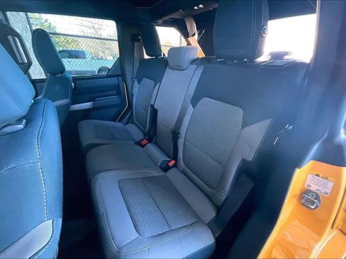 Used 2022 Ford Bronco Outer Banks image 20