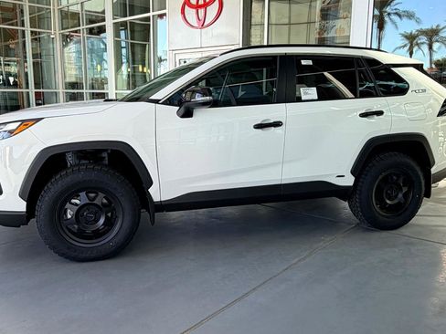 New 2025 Toyota RAV4 LE image 3