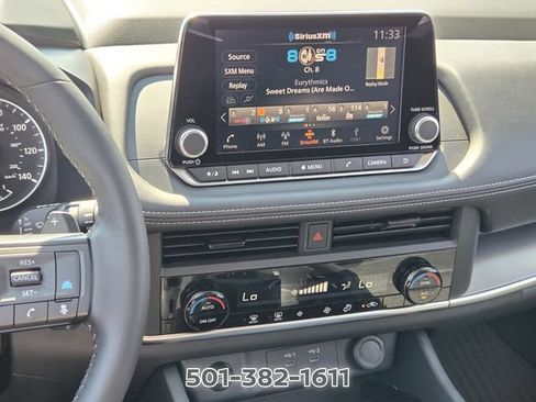 Certified 2026 Nissan Rogue SV FWD image 22