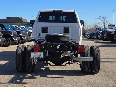 New 2026 RAM 5500 Tradesman image 13