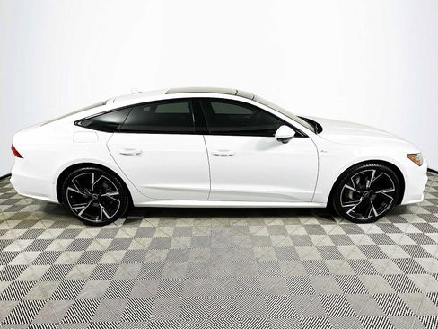 New 2025 Audi A7 3.0T Prestige image 8