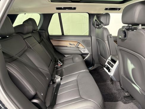 New 2026 Land Rover Range Rover SE image 27